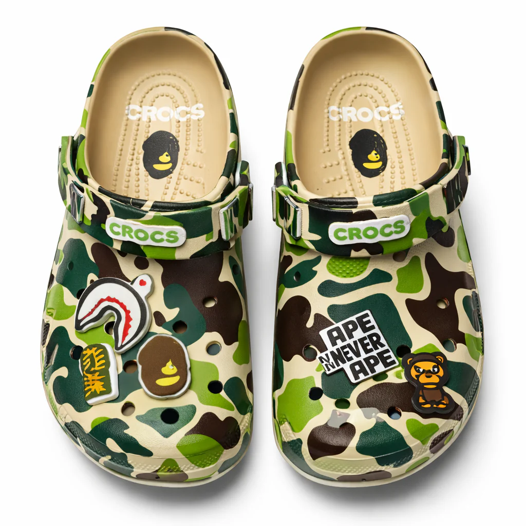 Premium Camo Clog Collection - Image 4